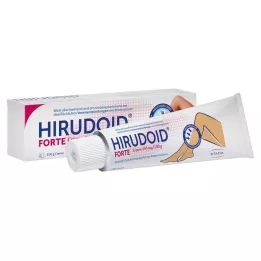 HIRUDOID forte krema 445 mg/100 g, 100 g