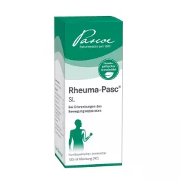 RHEUMA PASC SL Kapljice, 100 ml