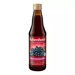 RABENHORST Borovničev ekološki matični sok, 330 ml