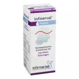 INFINERVAL Kapljice, 50 ml