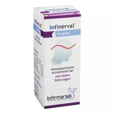 INFINERVAL Kapljice, 50 ml