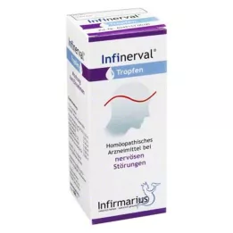 INFINERVAL Kapljice, 100 ml
