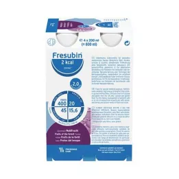 FRESUBIN PROTEIN Energija DRINK Pitna gozdna zemlja fl. 6X4X200ml
