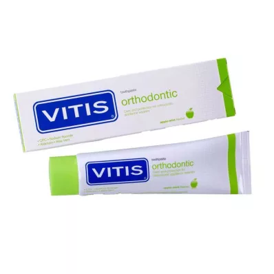 VITIS ortodontska zobna pasta, 100 ml VITIS ortodontska zobna pasta, 100 ml