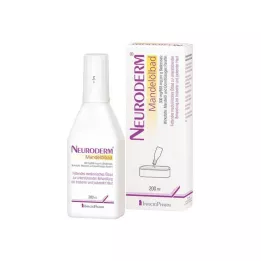 NEURODERM Kopel iz mandljevega olja, 200 ml