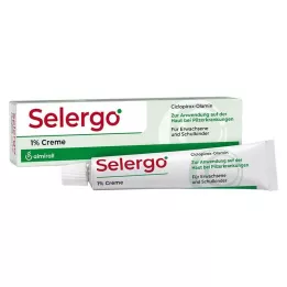 SELERGO 1% smetana, 20 g