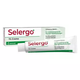 SELERGO 1% smetana, 40 g