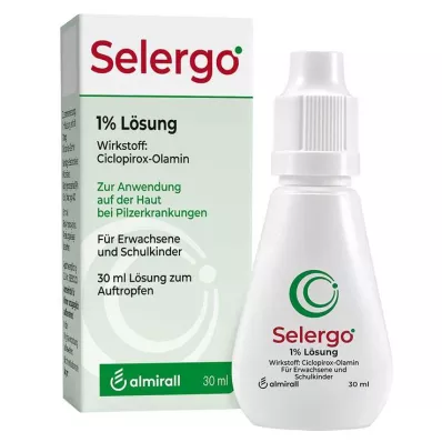 SELERGO 1 % raztopina, 30 ml