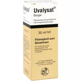 UVALYSAT Citizen kapljice, 30 ml