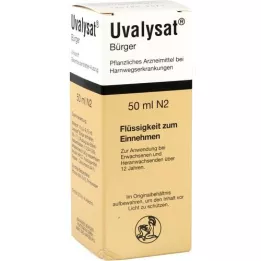 UVALYSAT Citizen kapljice, 50 ml