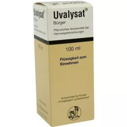 UVALYSAT Citizen kapljice, 100 ml