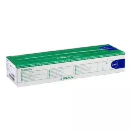 OMNIFIX Solo Spr.3 ml Luer brez lateksa, 100X3 ml