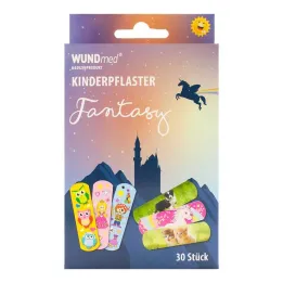 Otroški obliži Fantasy, 30 kom