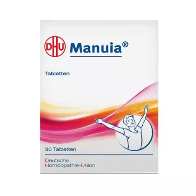 MANUIA Tablete, 80 kom MANUIA Tablete, 80 kom