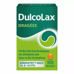 DULCOLAX Dražeji gastrorezistentne tablete, 100 kom