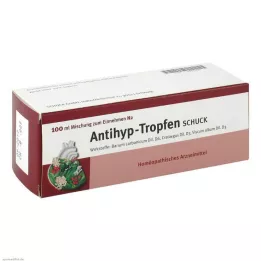 ANTIHYP Schuck kapljice, 100 ml
