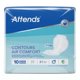 ATTENDS Contours Air Comfort 10, 21 kos