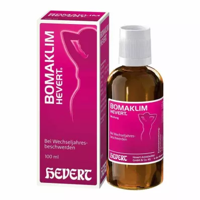 BOMAKLIM Hevert kapljice, 100 ml BOMAKLIM Hevert kapljice, 100 ml