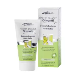 HAUT IN BALANCE Olivno olje Derm.Akut mazilo, 75 ml