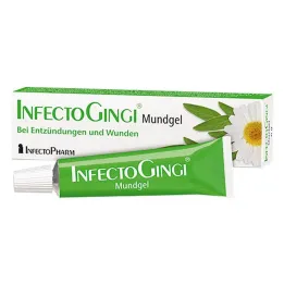 InfectoGingi® ustni gel, 20 g
