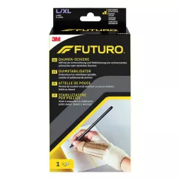 FUTURO Opornica za palec L/XL, 1 kos