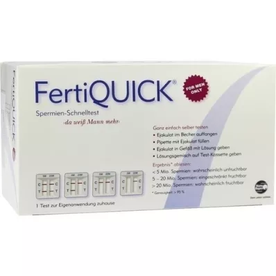 FERTIQUICK Test, 1 kom FERTIQUICK Test, 1 kom
