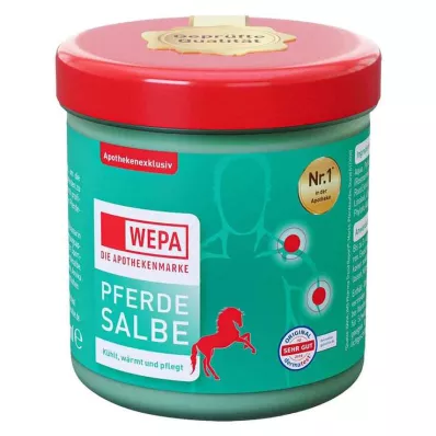 PFERDESALBE WEPA, 500 ml PFERDESALBE WEPA, 500 ml