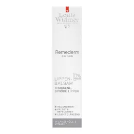 WIDMER Remederm balzam za ustnice brez vonja, 15 ml