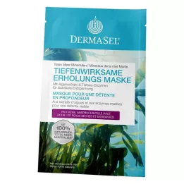 DERMASEL Maska Recovery SPA, 12 ml