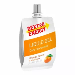 DEXTRO ENERGY Sports Nutrition tekoči gel pomaranča, 60 ml