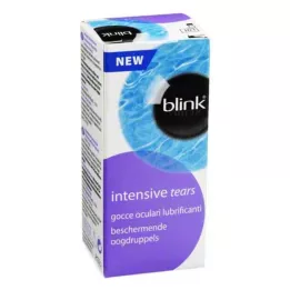 BLINK intenzivne solze MD raztopina, 10 ml