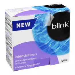 BLINK intenzivne solze UD enoodmerne pipete, 20X0,4 ml
