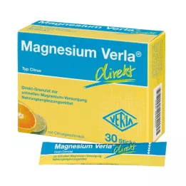 MAGNESIUM VERLA direktni granulat citrusov, 30 kom
