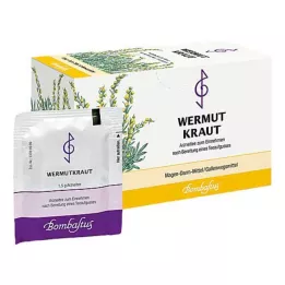 WERMUTKRAUT Čajne filter vrečke, 20X1,5 g