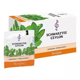 SCHWARZTEE Filter vrečke Ceylon Blend, 20X1,8 g