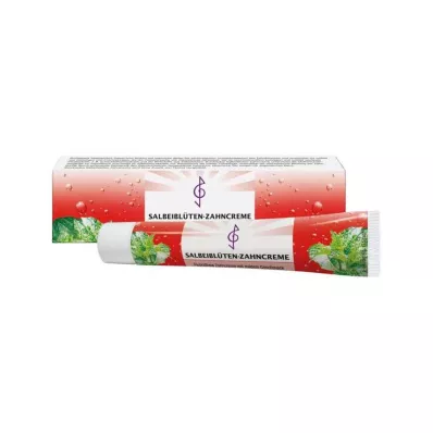 SALBEIBLÜTEN Zobna pasta, 50 ml SALBEIBLÜTEN Zobna pasta, 50 ml