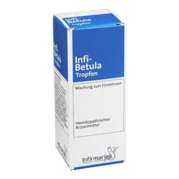 INFI BETULA Kapljice, 50 ml