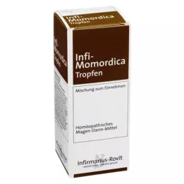 INFI MOMORDICA Kapljice, 50 ml