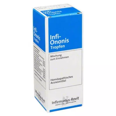 INFI ONONIS Kapljice, 50 ml
