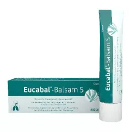 EUCABAL Balzam S, 100 ml
