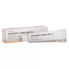 PANTHENOL Smetana ZAKON, 100 g