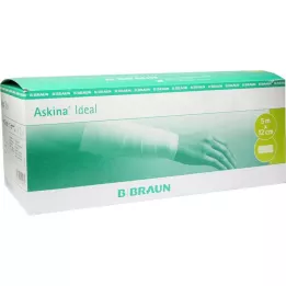ASKINA Ideal povoj 12 cm x 5 m ohlapen, 10 kos