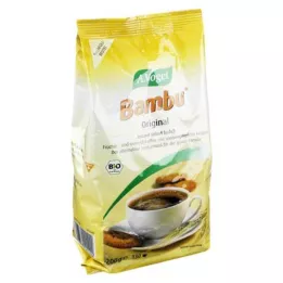 BAMBU vrečka za takojšnje polnjenje A.Vogel, 200 g
