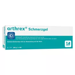 ARTHREX Protibolečinski gel, 150 g