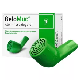GELOMUC Aparat za respiratorno terapijo, 1 kos