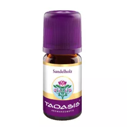 SANDELHOLZ OLJE, 5 ml