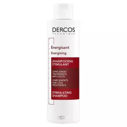 VICHY DERCOS Vital šampon z amineksilom, 200 ml