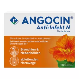 ANGOCIN Anti Infekt N filmsko obložene tablete, 100 kom