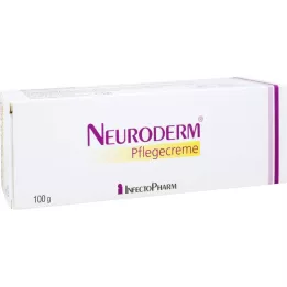 NEURODERM Negovalna krema, 100 g