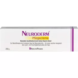 NEURODERM Negovalna krema, 250 g